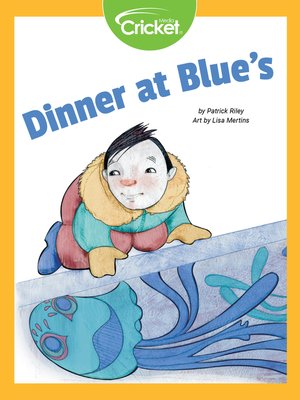 cover image of Dinner at Blues